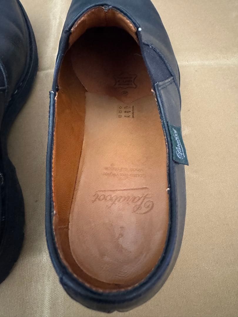 【最終価格】パラブーツ フォトン　7.5 PARABOOT PHOTON