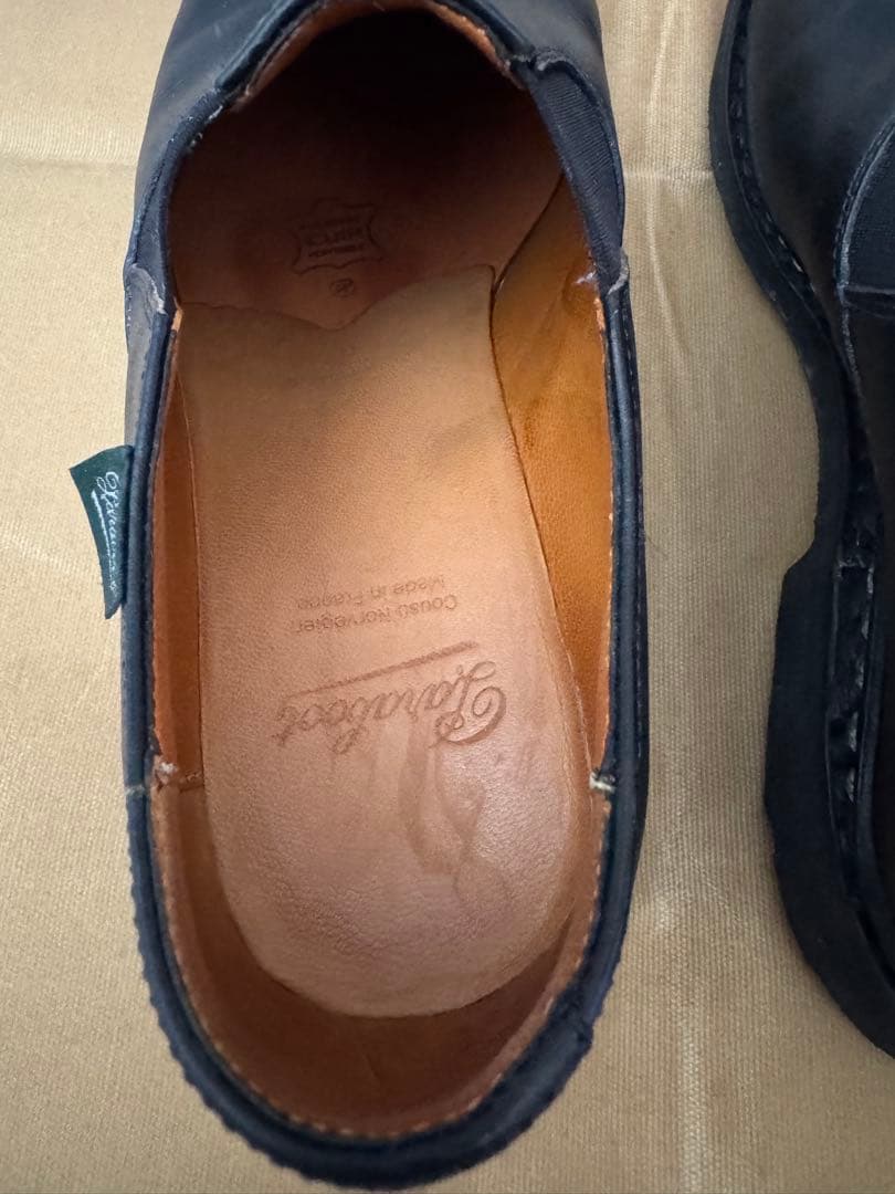 【最終価格】パラブーツ フォトン　7.5 PARABOOT PHOTON