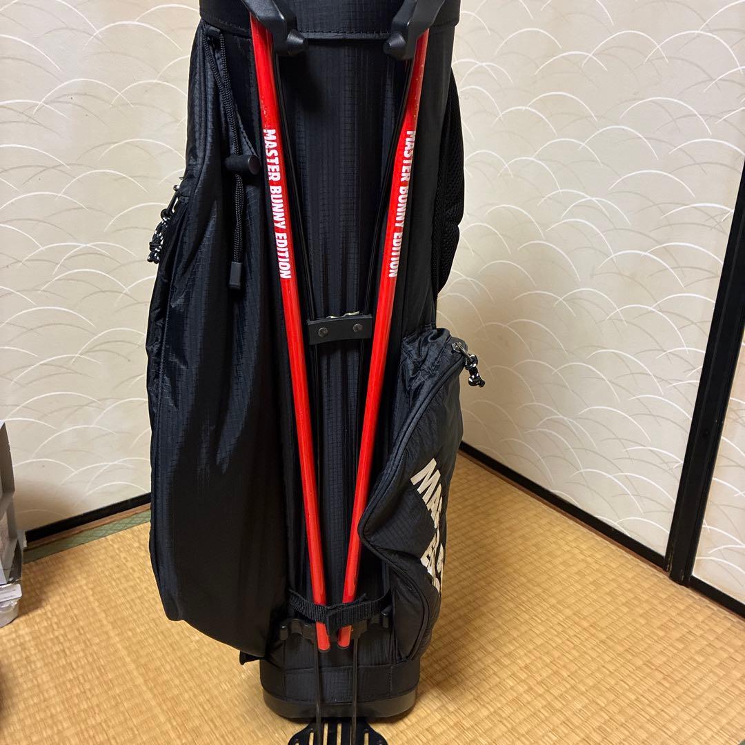 マスターバニー　キャディバック