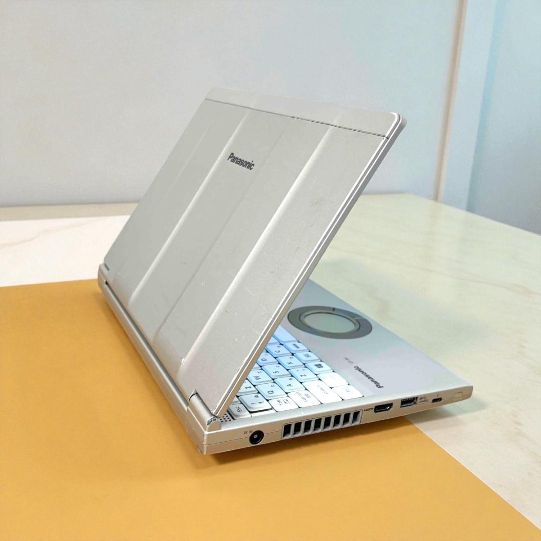 y41＊高性能 Let's note SV9 i5 第10世代 16GB