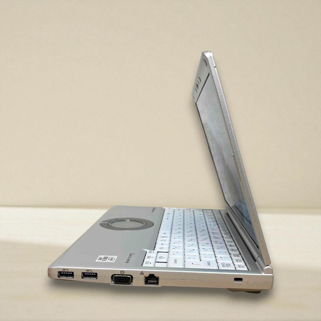 y41＊高性能 Let's note SV9 i5 第10世代 16GB