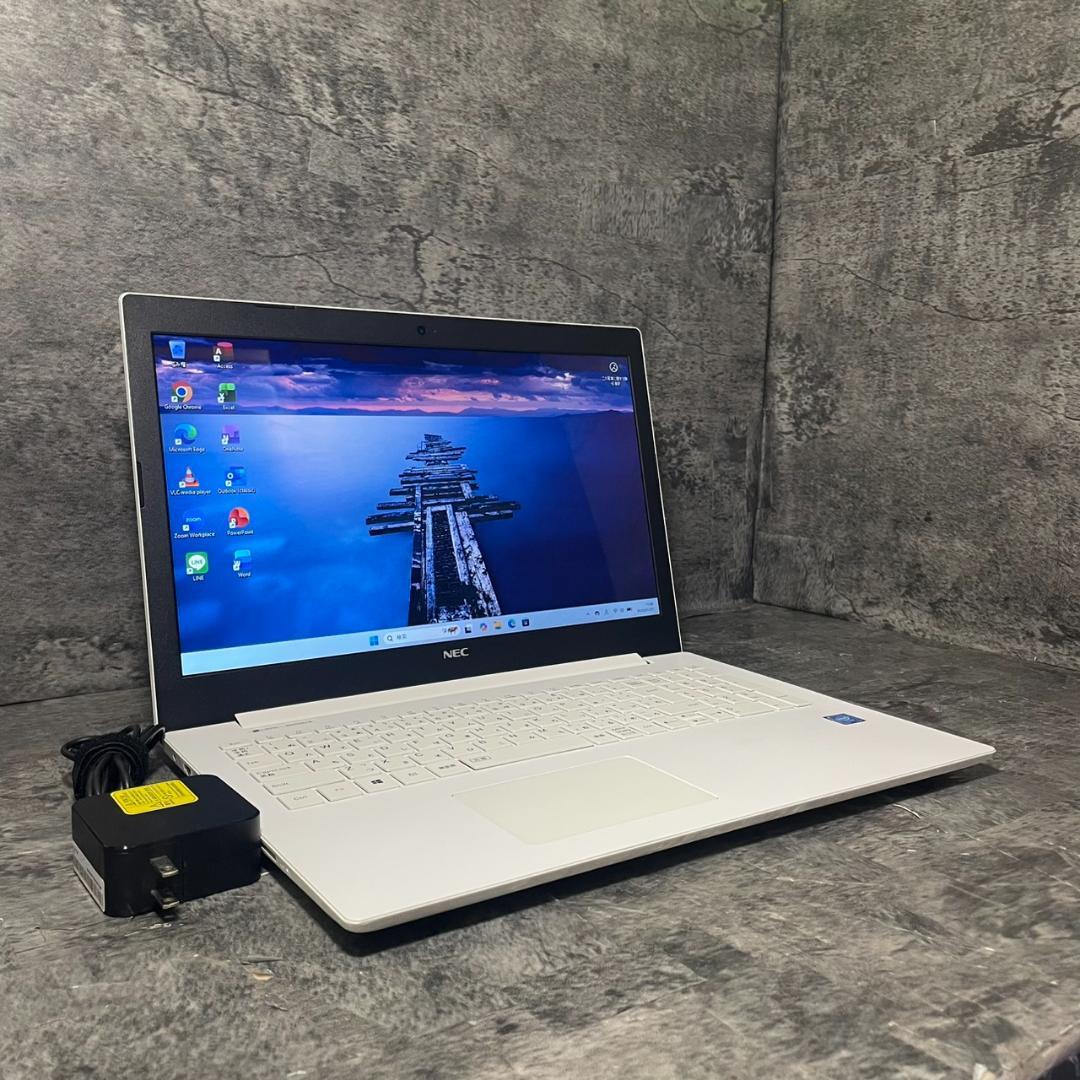 ★Windows11 最新オフィス2024 SSD初期設定済すぐつかえます★美品