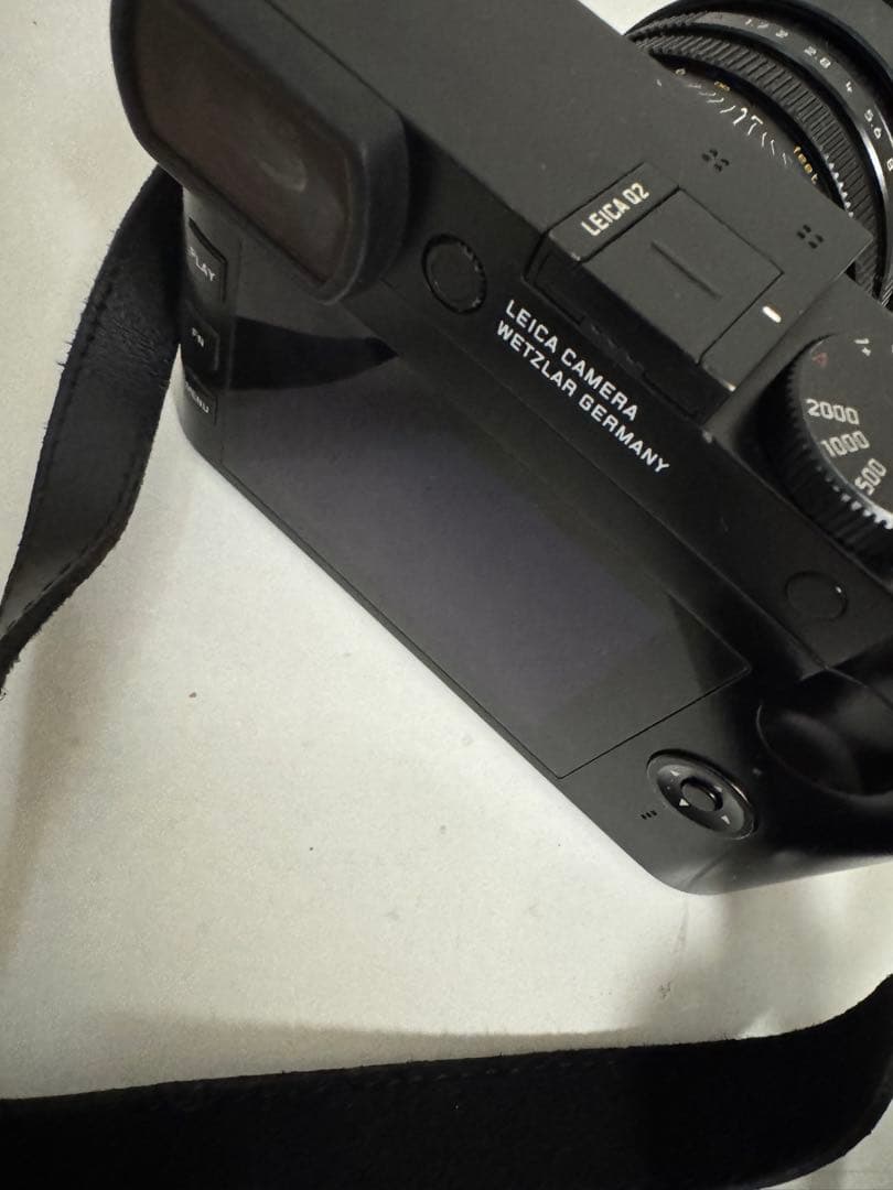 Leica ライカ　Q2