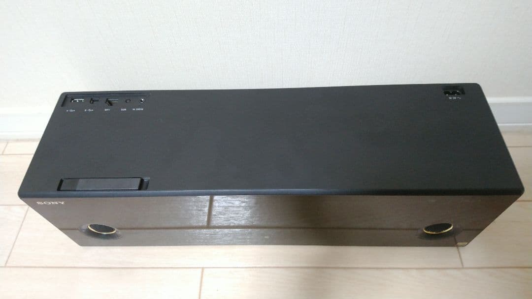 SONY SRS-X9 ワイヤレススピーカー