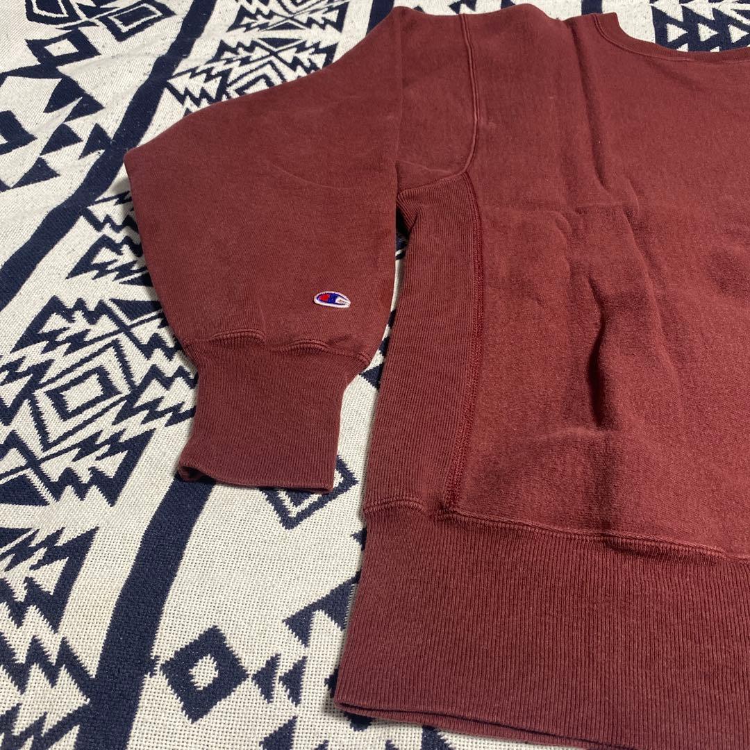 チャンピオン リバースウィーブ 90s 刺繍タグ L