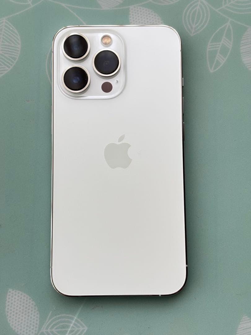 iPhone13Pro 本体 シルバー