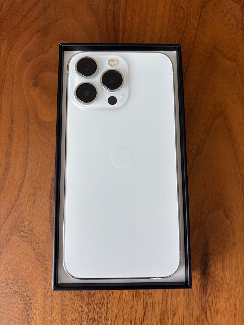 iPhone13Pro 本体 シルバー