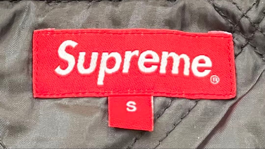 シュプリーム フード ダウン コート　ステューシー ラディアル CALEE