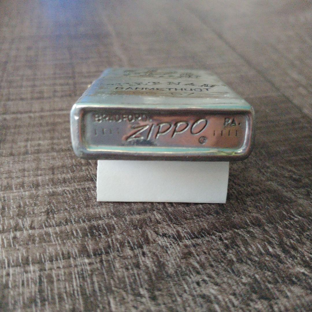 ZIPPO ベトナム ファックマン 66ー67