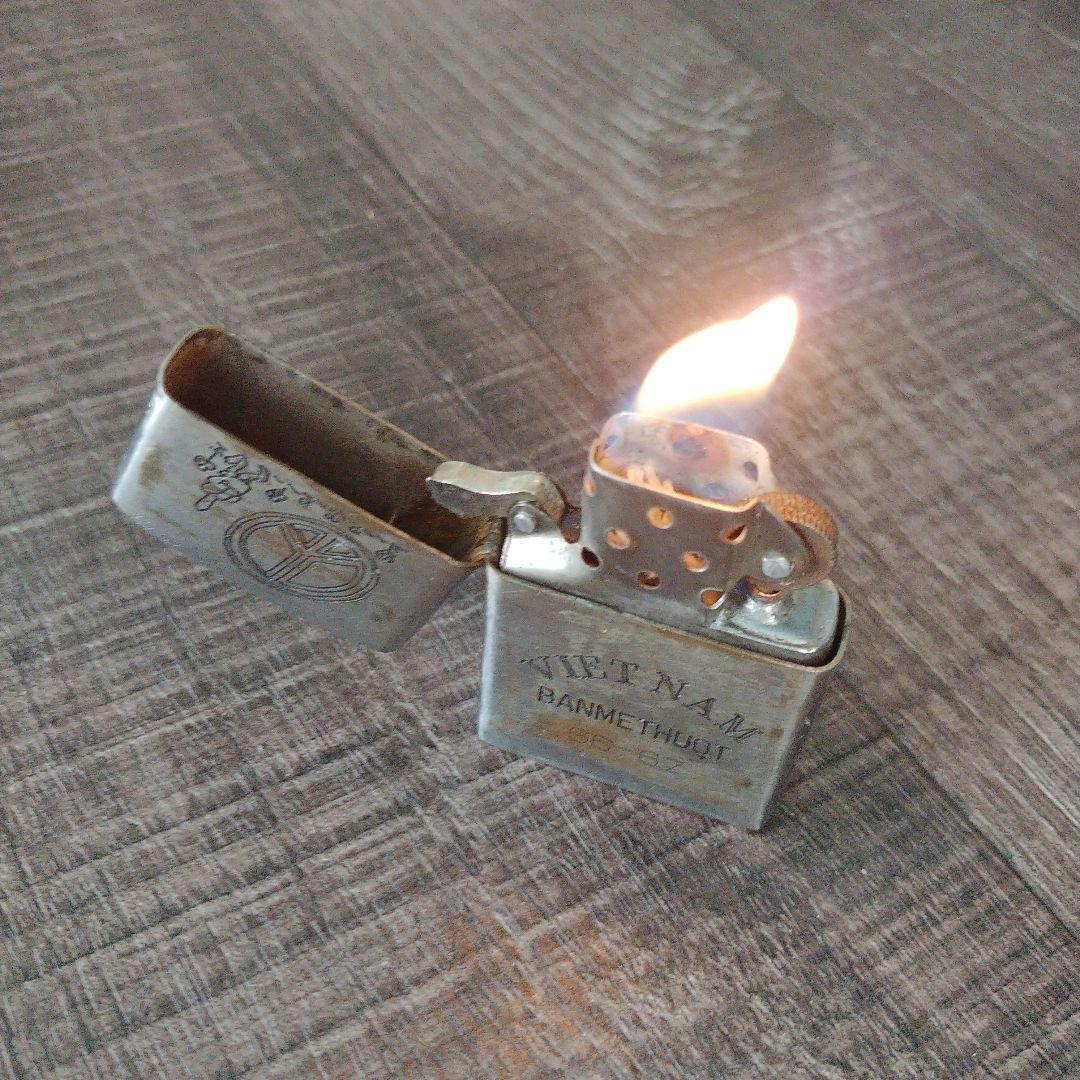 ZIPPO ベトナム ファックマン 66ー67