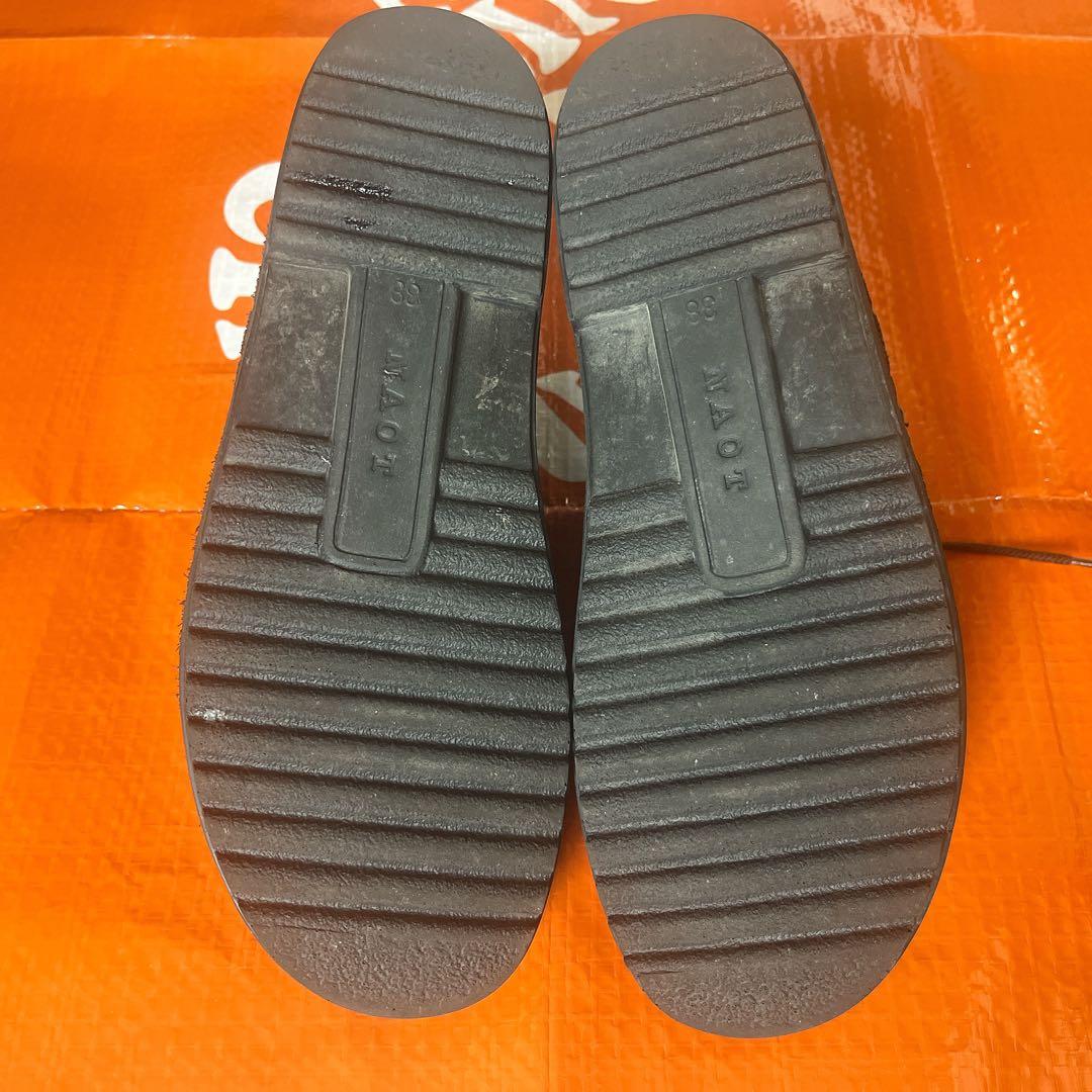 naot DANIELA ダニエラ Walnut ウォルナット 【38】