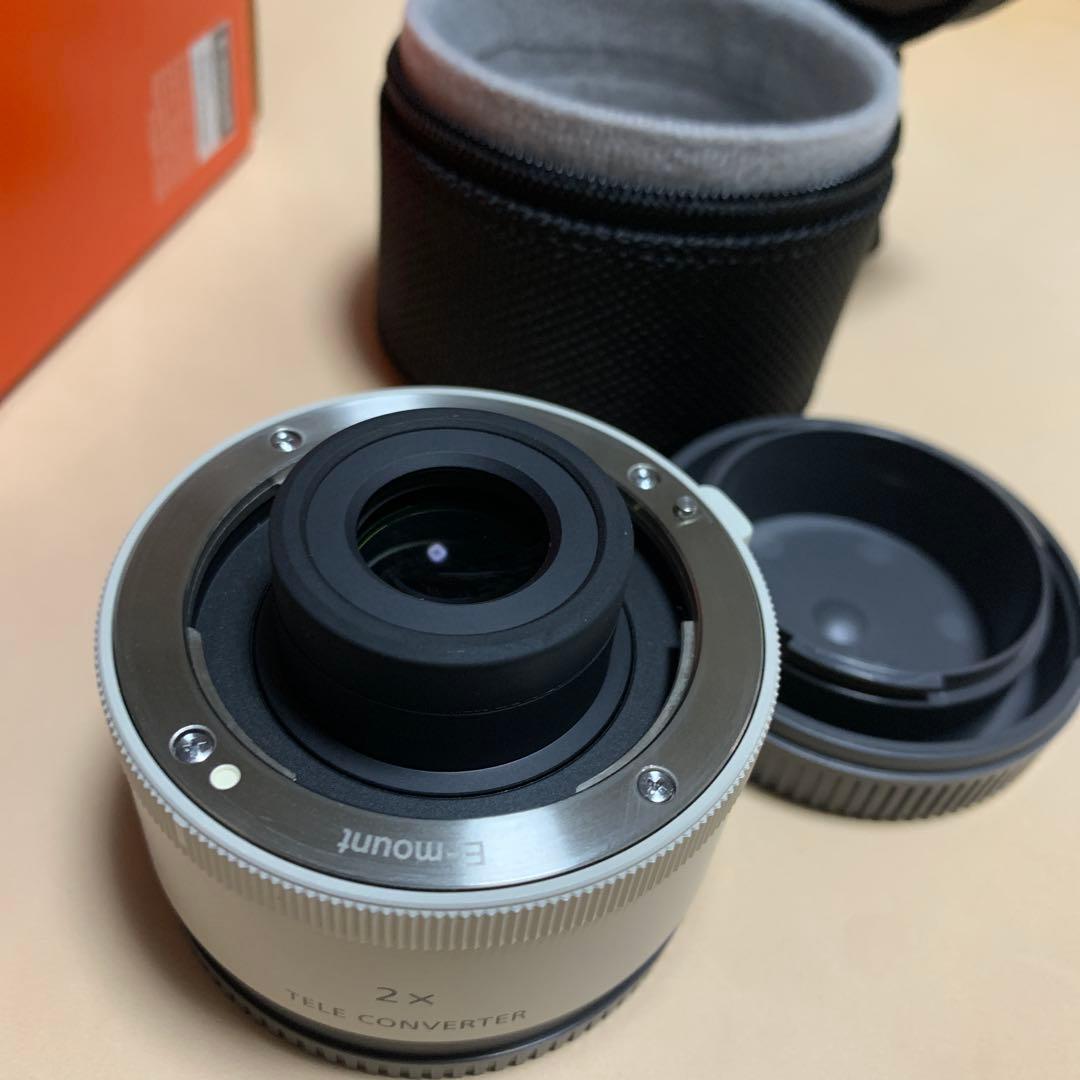 SONY SEL20TC 2.0X Teleconverter ソニー テレコン