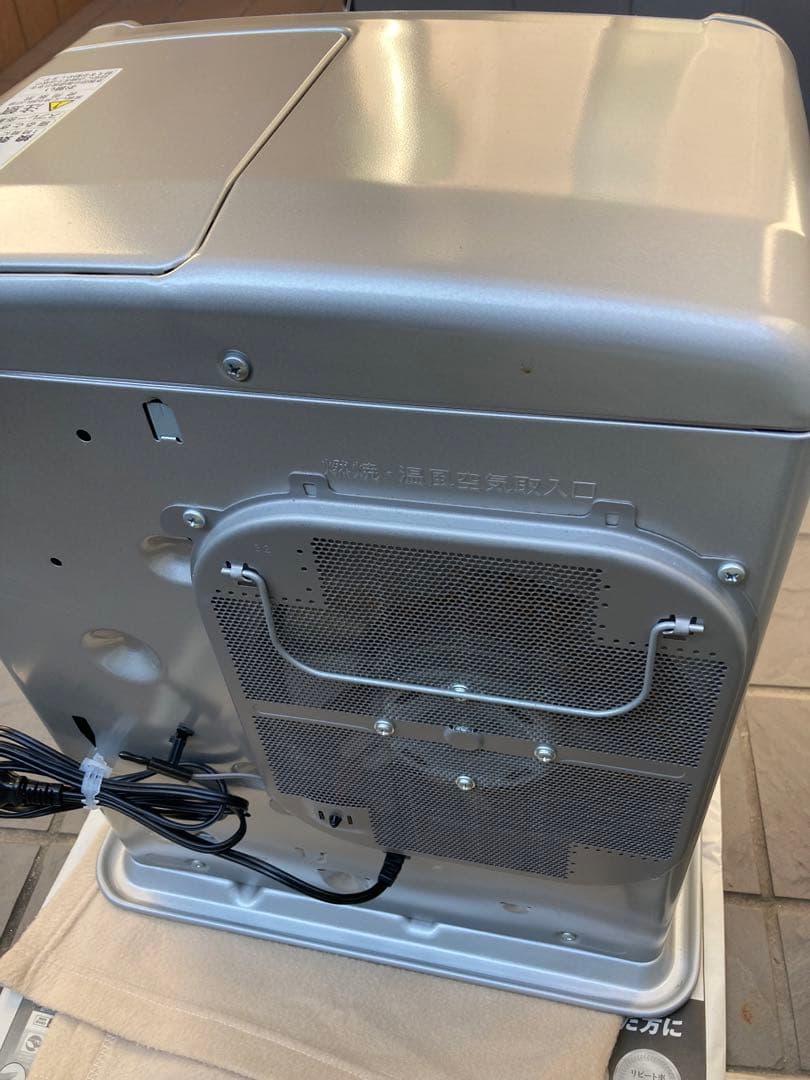 ダイニチファンヒーター