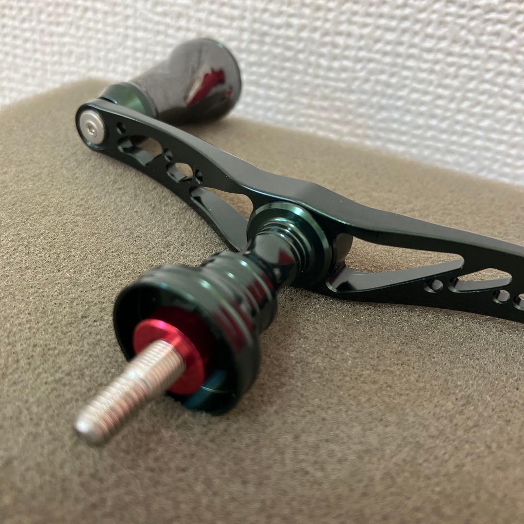 シマノ☆ 2025年釣り博限定☆リブレ⭐︎ハンドル98mm⭐︎F-30