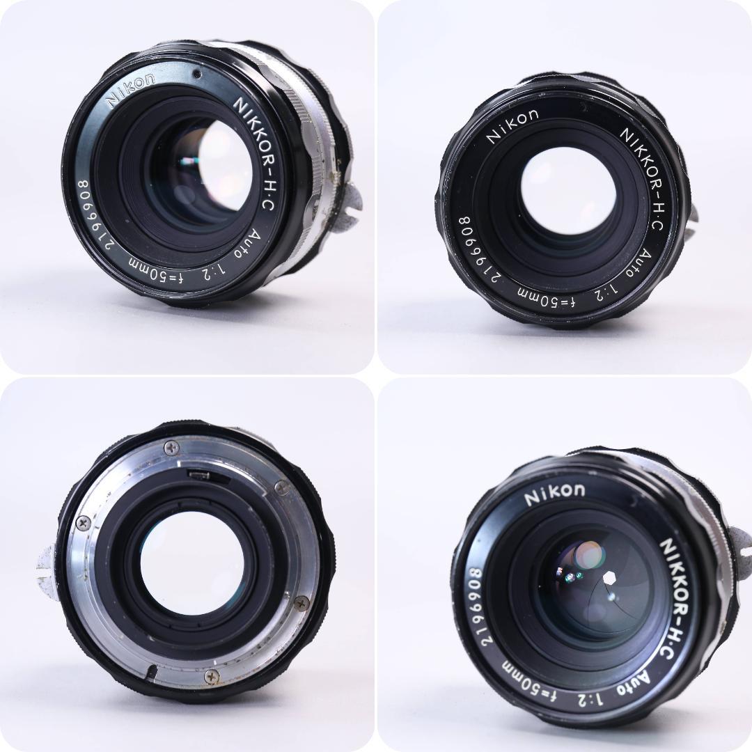 ☆完全動作☆Nikomat FT2 50mm F2 ＃497