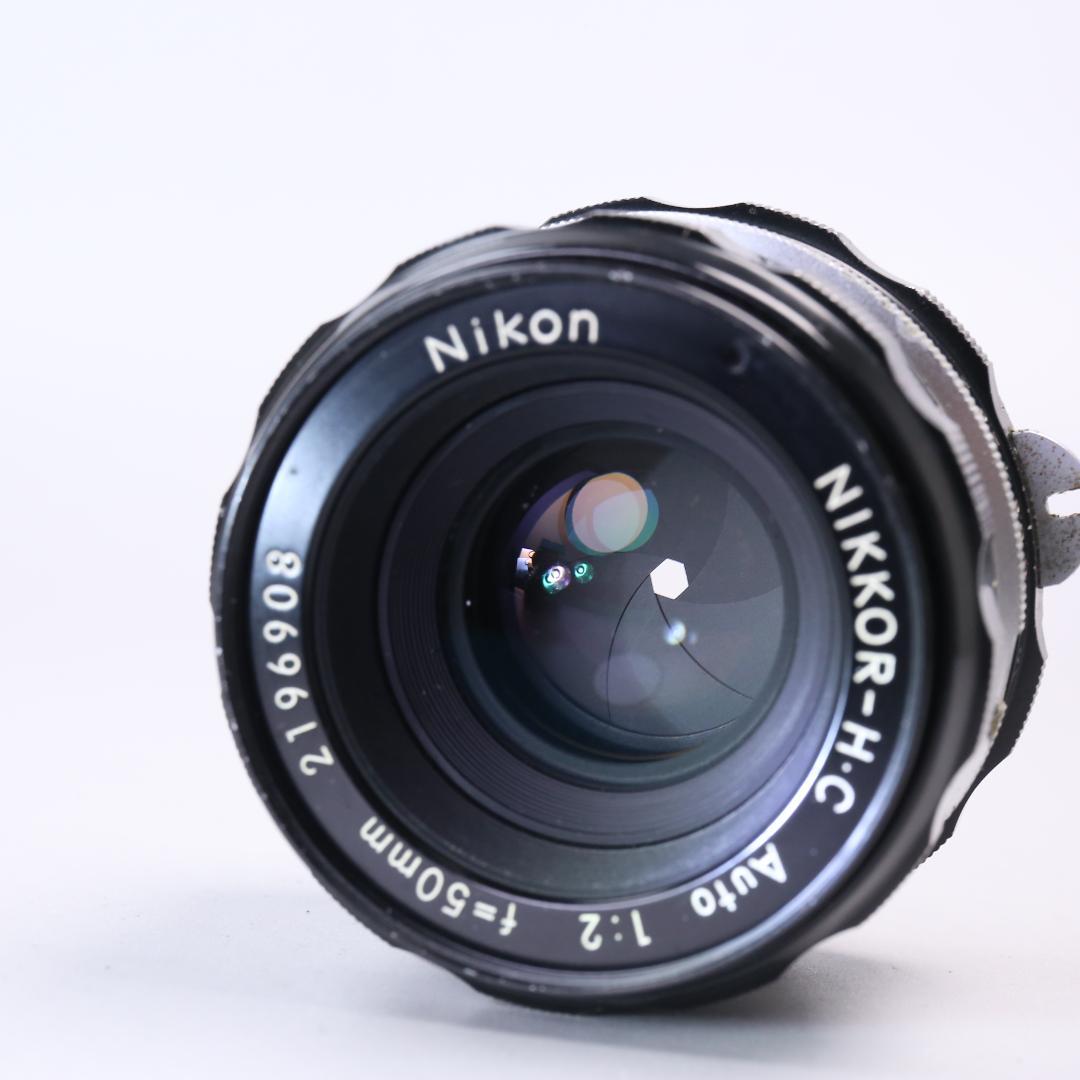 ☆完全動作☆Nikomat FT2 50mm F2 ＃497