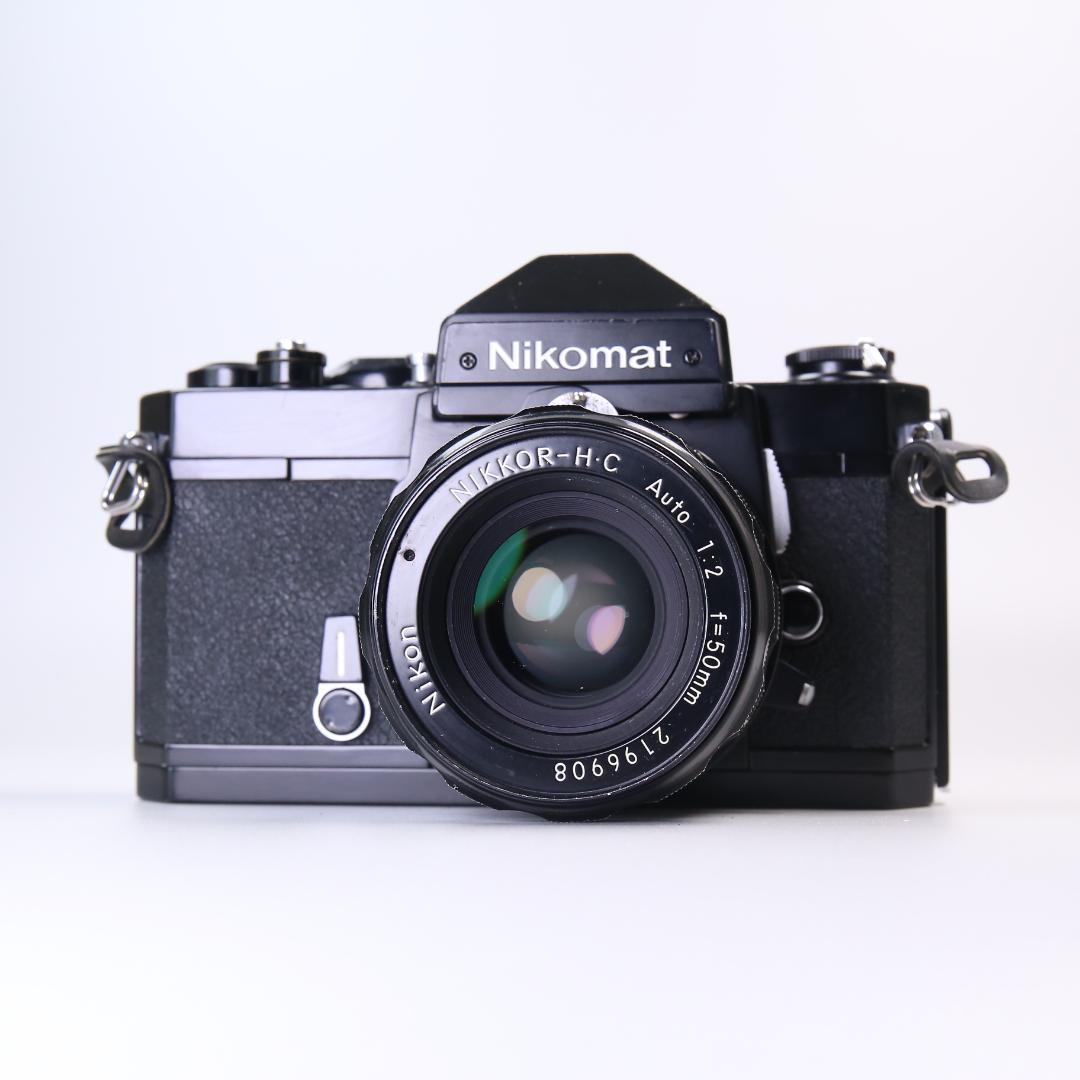 ☆完全動作☆Nikomat FT2 50mm F2 ＃497