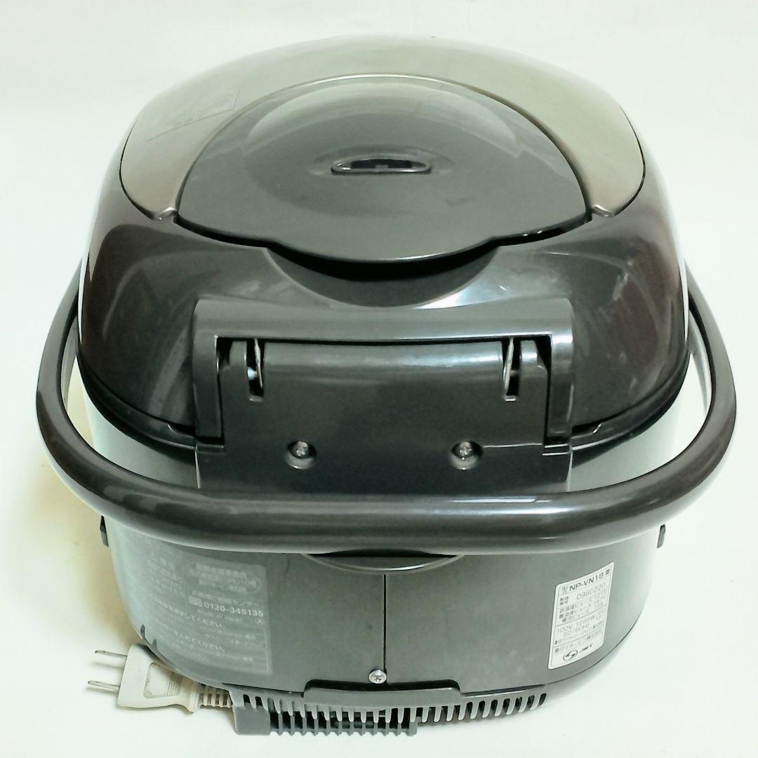 ZOJIRUSHI　NP-VN18-TA　IH 極め炊き 炊飯器 1升炊き