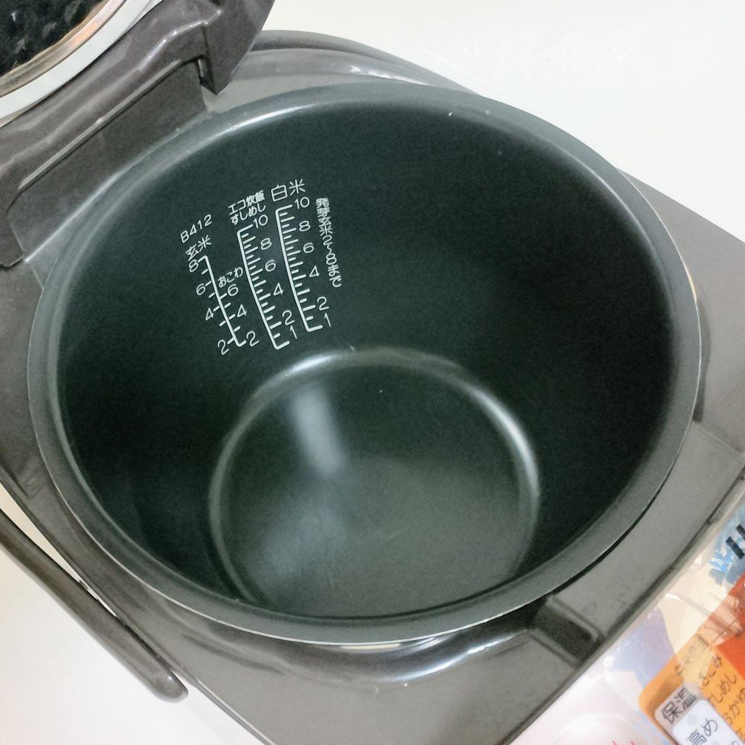 ZOJIRUSHI　NP-VN18-TA　IH 極め炊き 炊飯器 1升炊き