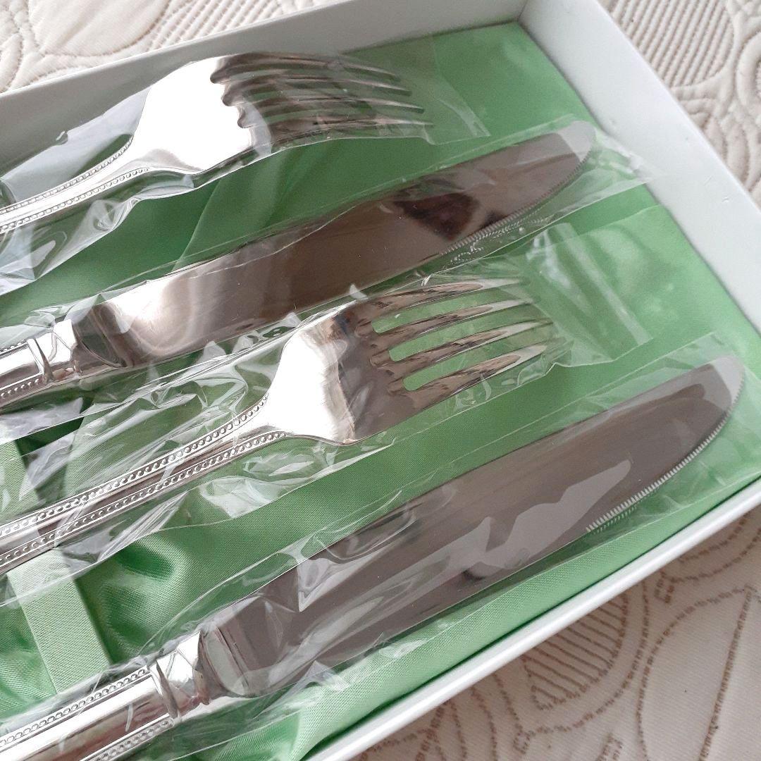 ディズニー　ミラコスタ　ホテル　カトラリー　フォーク　ナイフ　30回　宿泊　記念