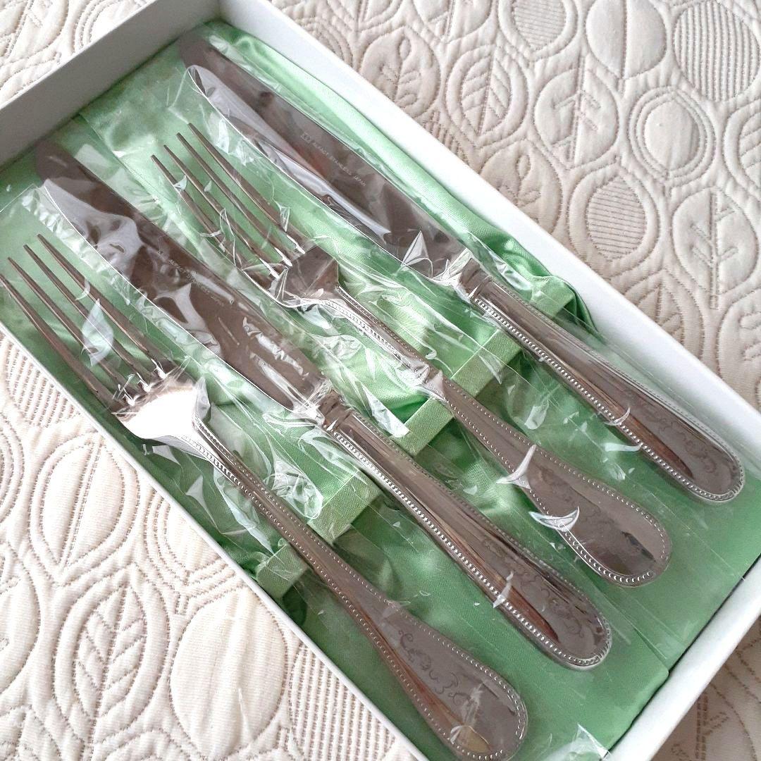 ディズニー　ミラコスタ　ホテル　カトラリー　フォーク　ナイフ　30回　宿泊　記念