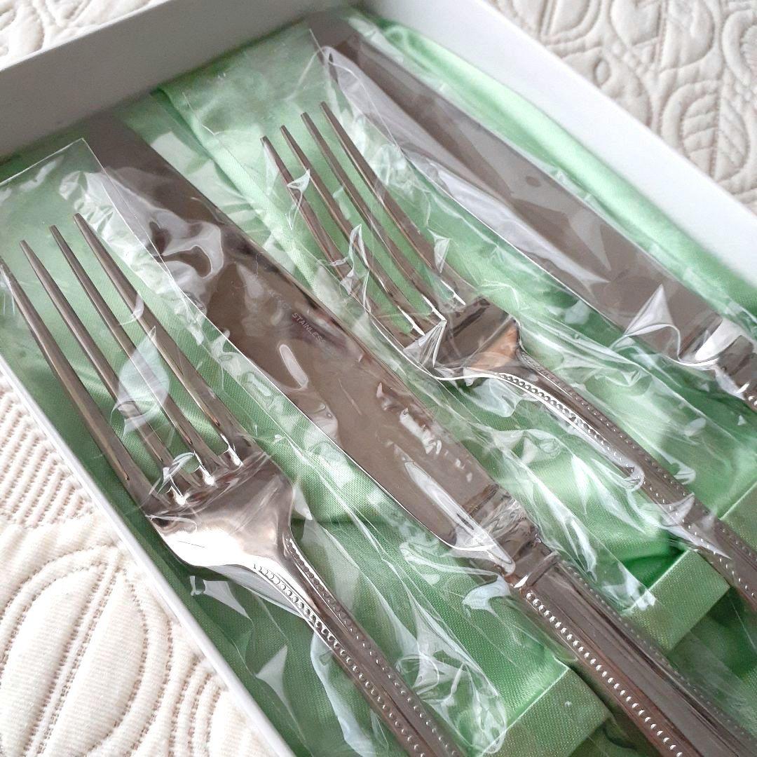 ディズニー　ミラコスタ　ホテル　カトラリー　フォーク　ナイフ　30回　宿泊　記念