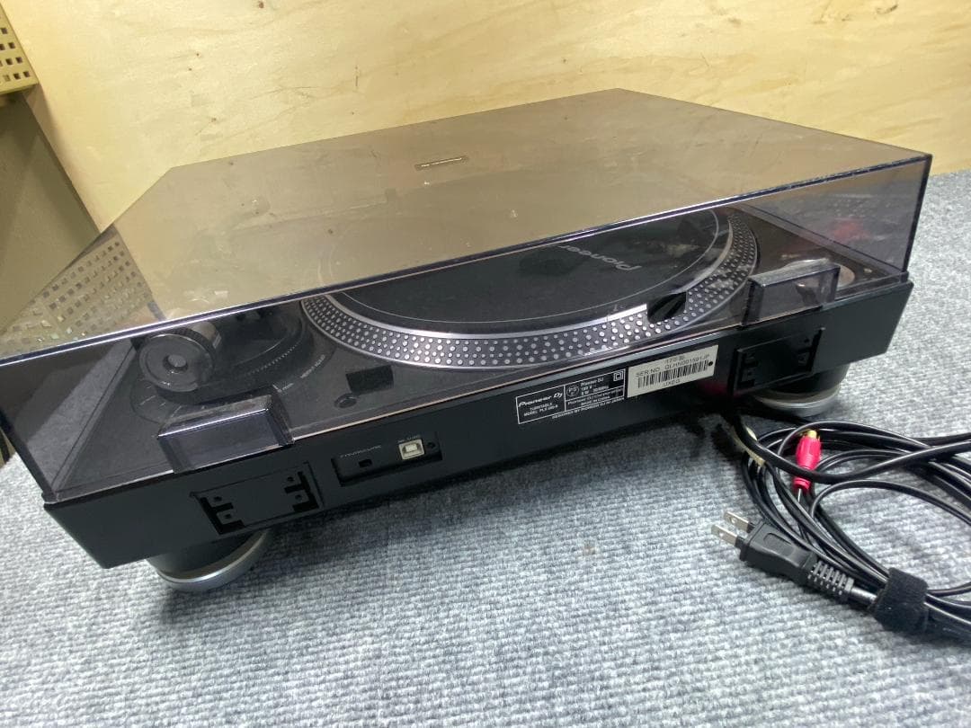 708 pioneer plx-500 ターンテーブル