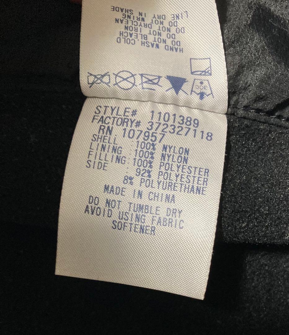 モンベル mont-bell U.L. サーマラップ ジャケット ブラック