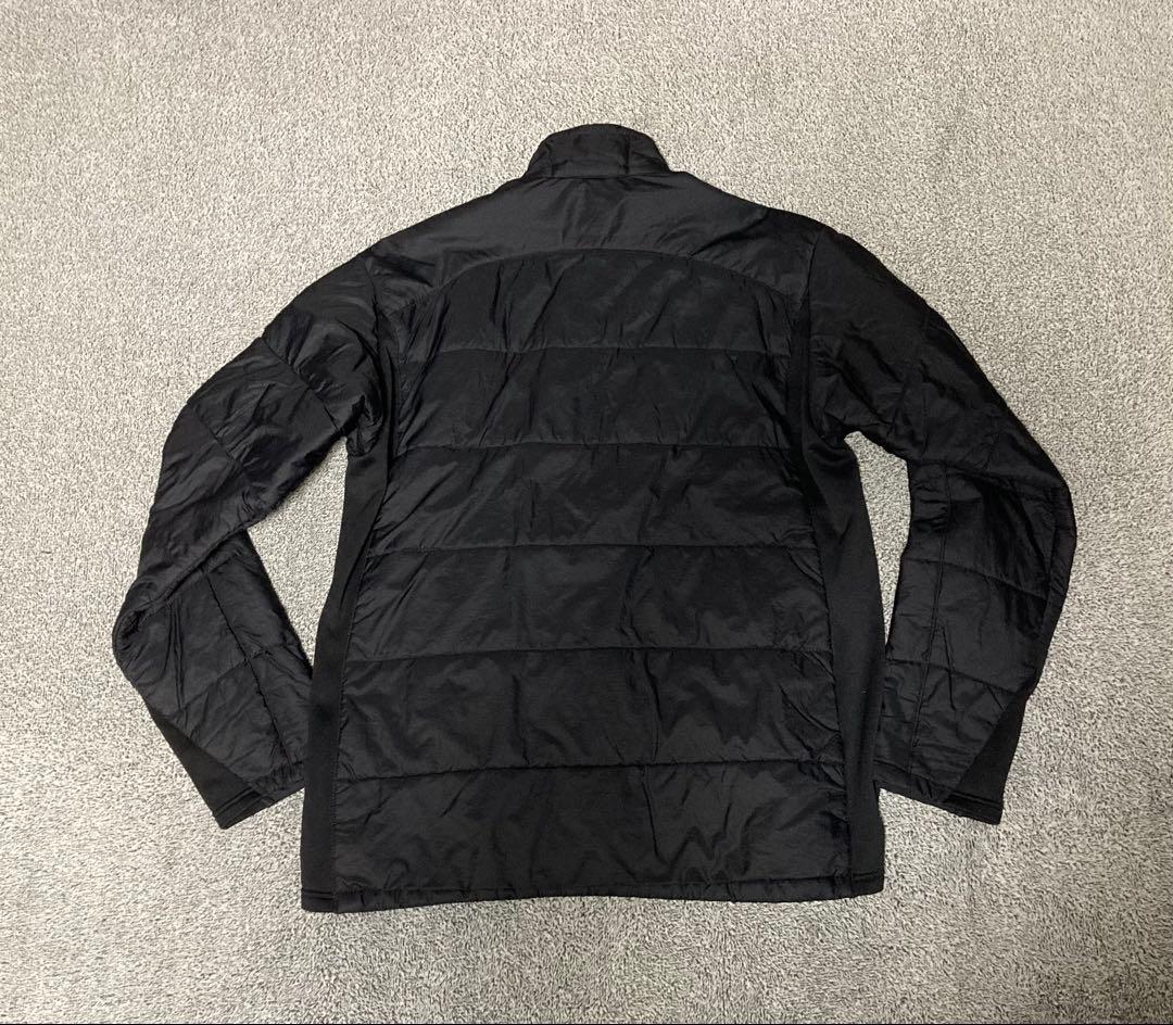 モンベル mont-bell U.L. サーマラップ ジャケット ブラック