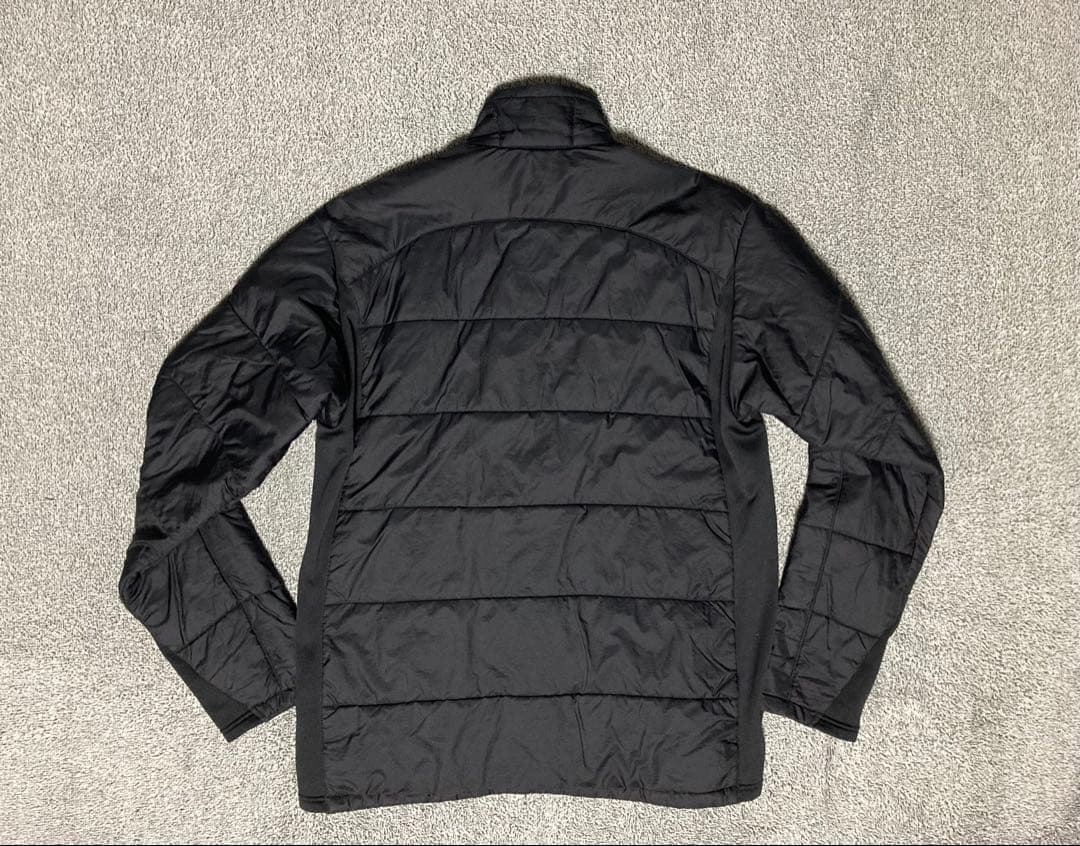 モンベル mont-bell U.L. サーマラップ ジャケット ブラック