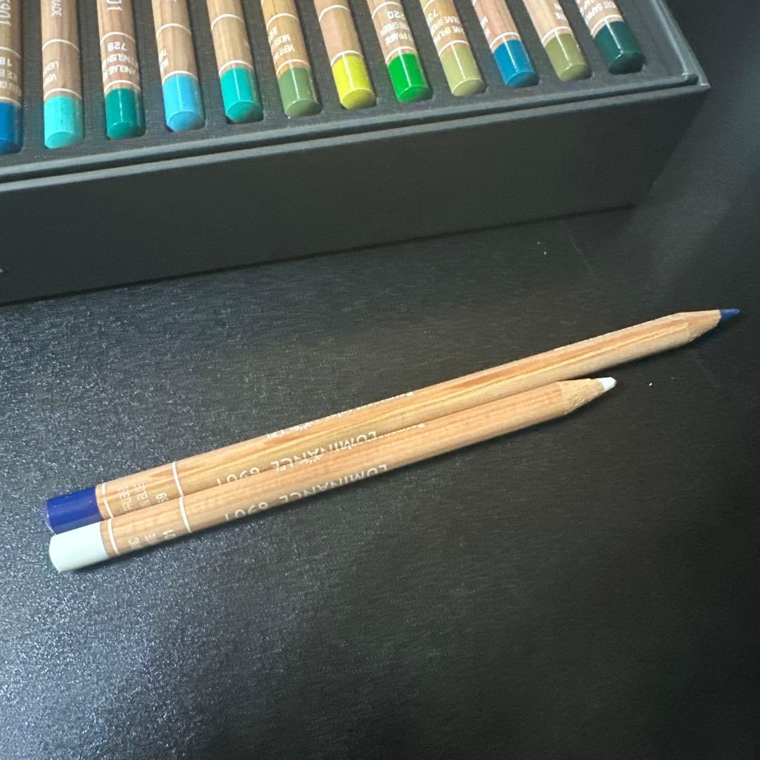 カランダッシュ ルミナンス　6901 76色　今週だけ10000円値下げ