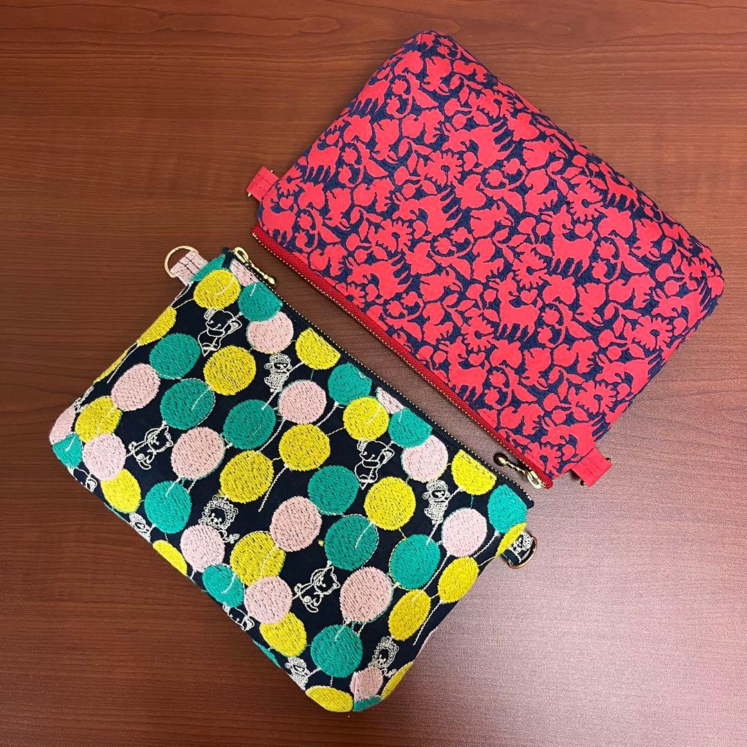 ジョリーフルール　マイリトルテイラー　名古屋クリマ　高級持ち手トートバック⑨