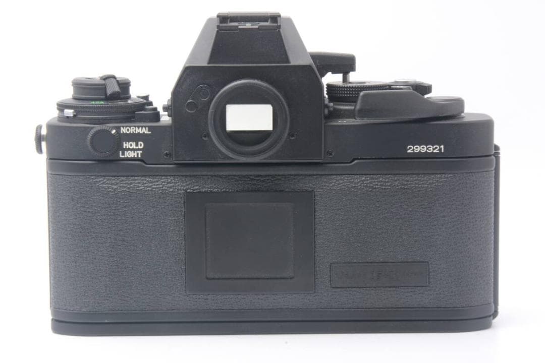 美品 Canon NEW F-1 AEファインダー ボディ LL3110