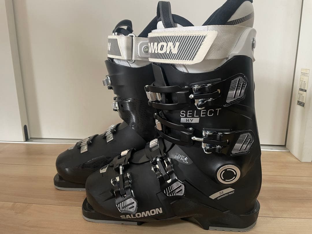 SALOMON SELECT HV SE スキー ブーツ 24.0/24.5
