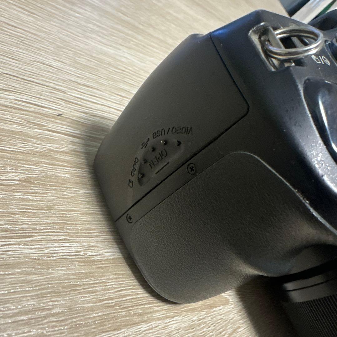 SONY α100 デジタルカメラ レンズ付き