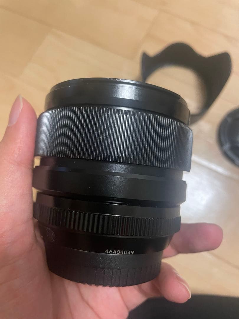 ★美品★FUJIFILM SUPER EBC XF 23mm F1.4 R
