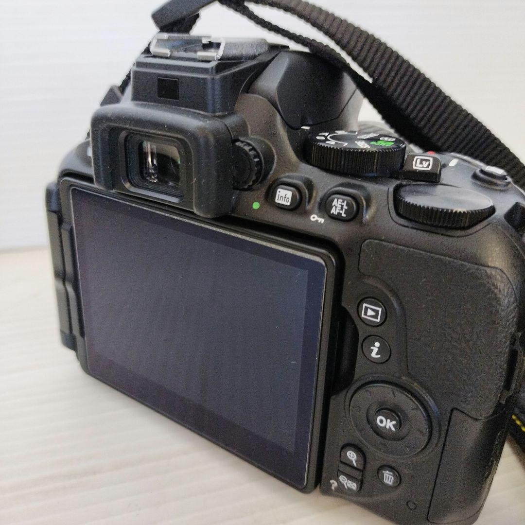 Nikon D5600 デジタル一眼レフカメラ