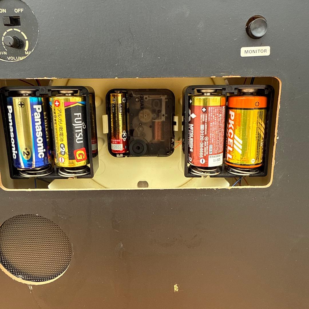 ヴィンテージ　希少　セイコードリーム時計、セイコーからくり時計