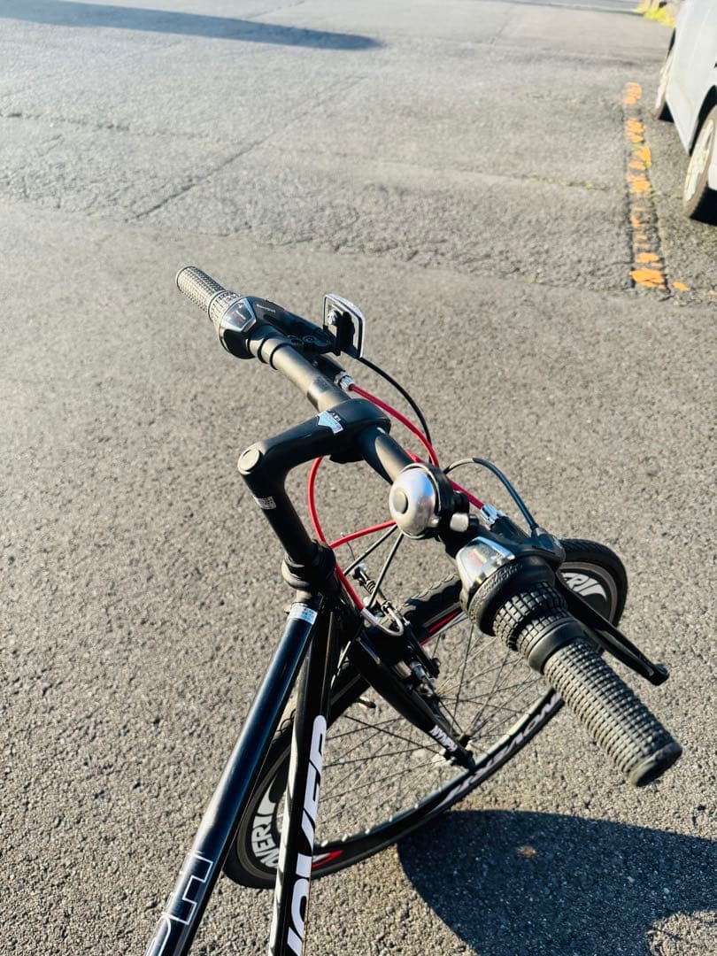 CANOVER マウンテンバイク ブラック