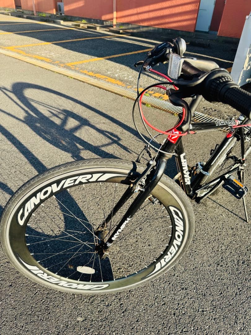 CANOVER マウンテンバイク ブラック