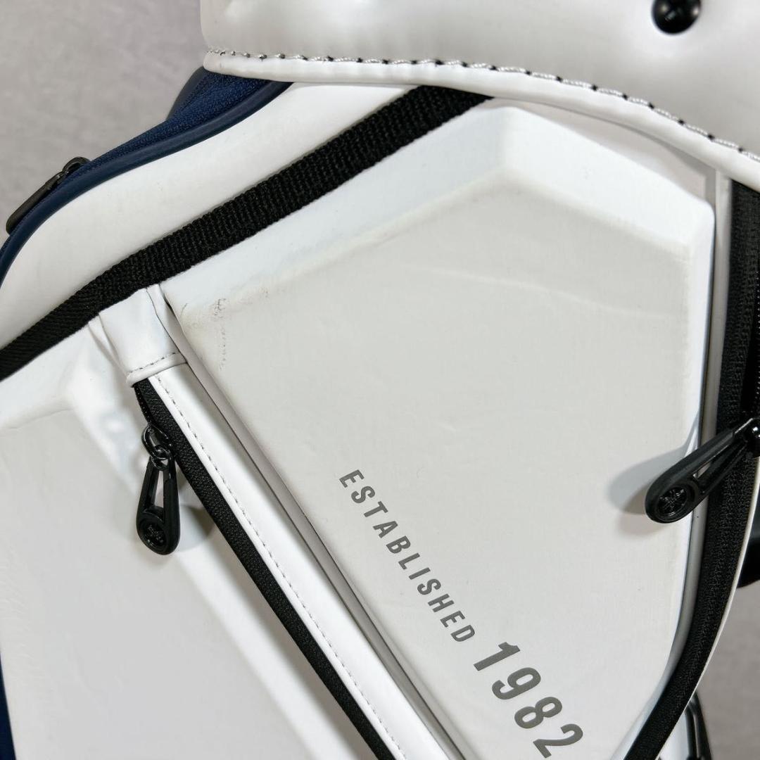 YAMAHA ヤマハ キャディバッグ 現行モデル ホワイト