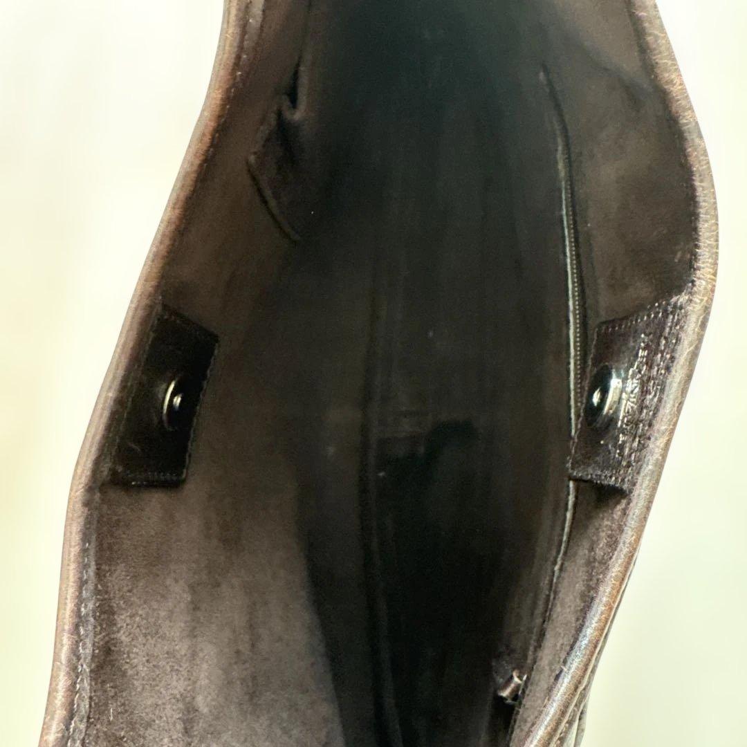 ル*フ様 イヴサンローラン　バッグ　モンバサ　トムフォード期　ネル袋つき