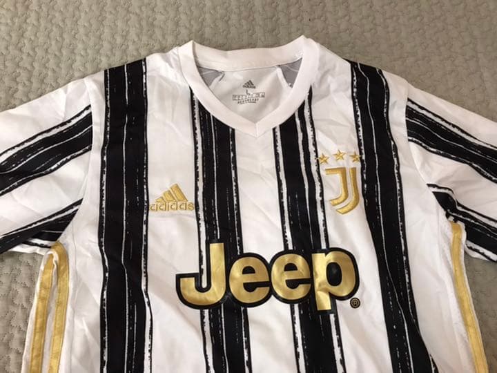 激レア　クリスティアーノ・ロナウド　直筆サイン入り写真＆ユニホームセット