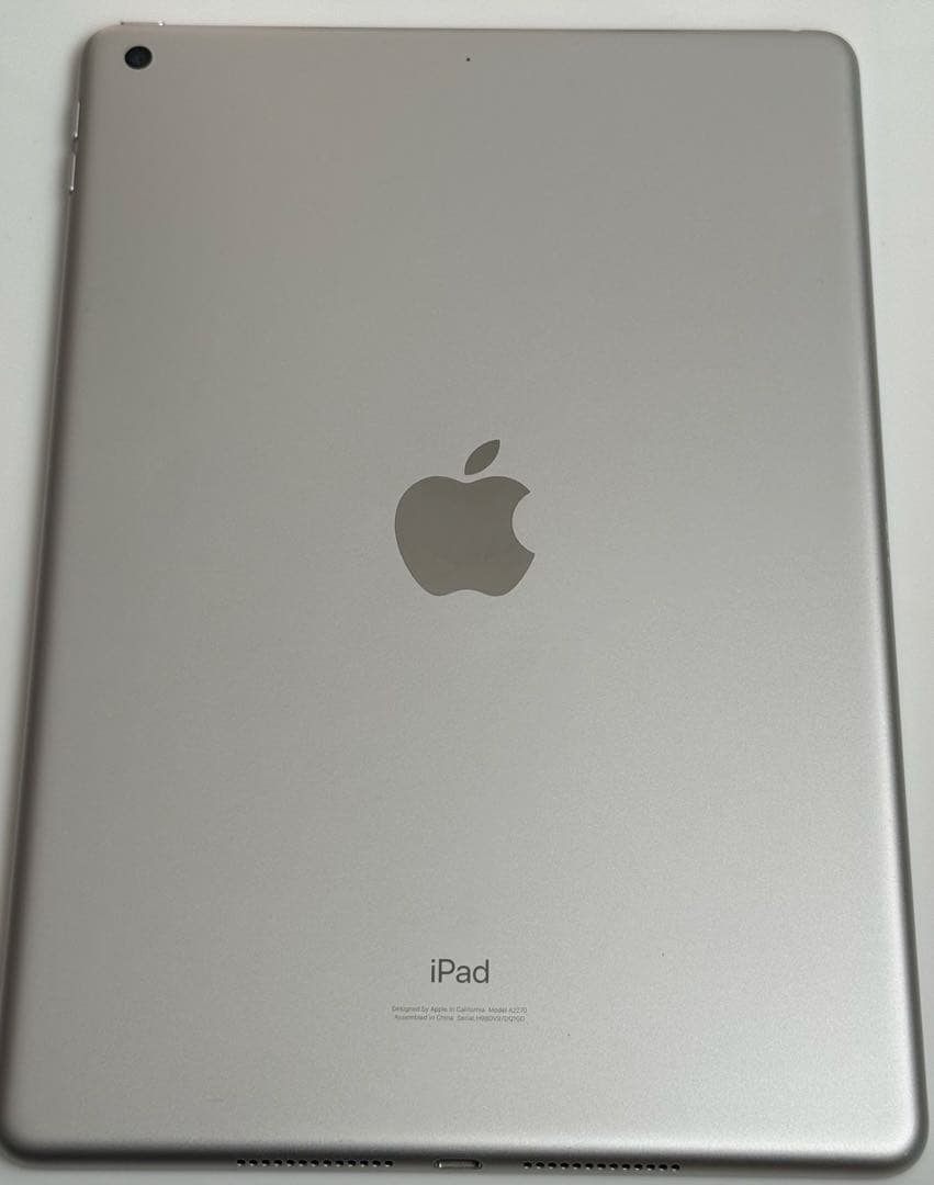 iPad 第8世代 32GB WiーFiモデル バッテリー最大容量78%