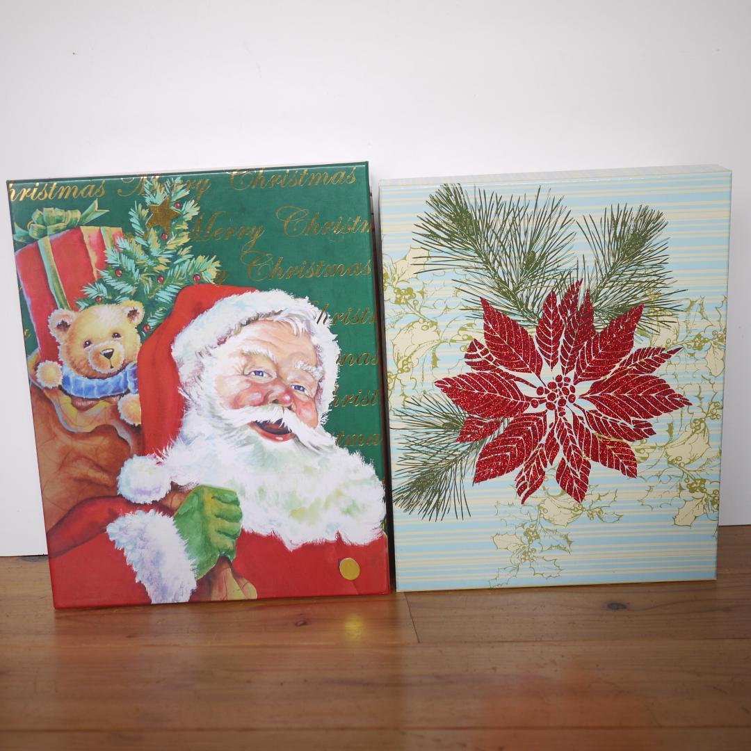 クリスマスボックス　ボックス15個　Barrington Studios入れ子