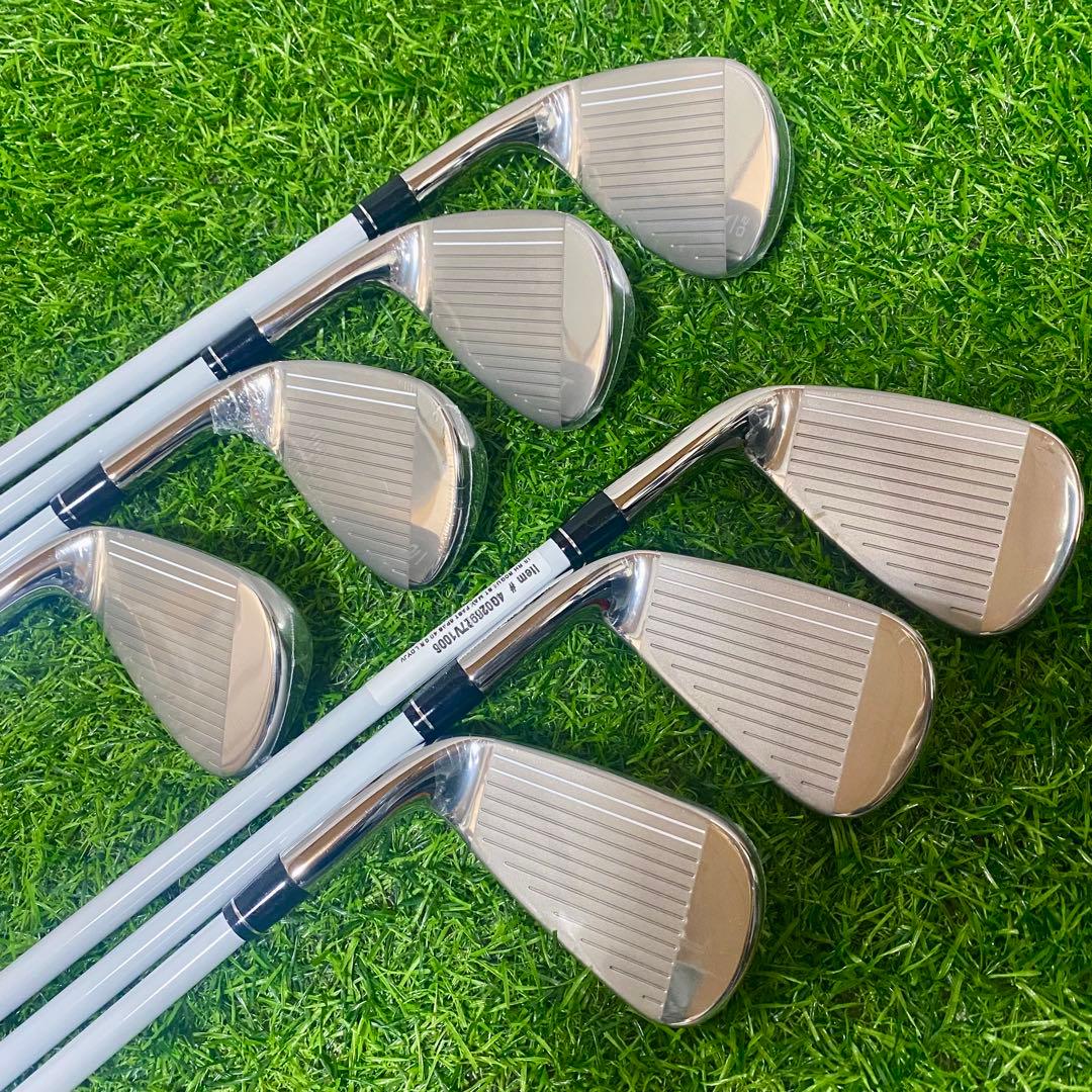 キャロウェイ ローグST MAX クラブセット 10本 右利き レディース