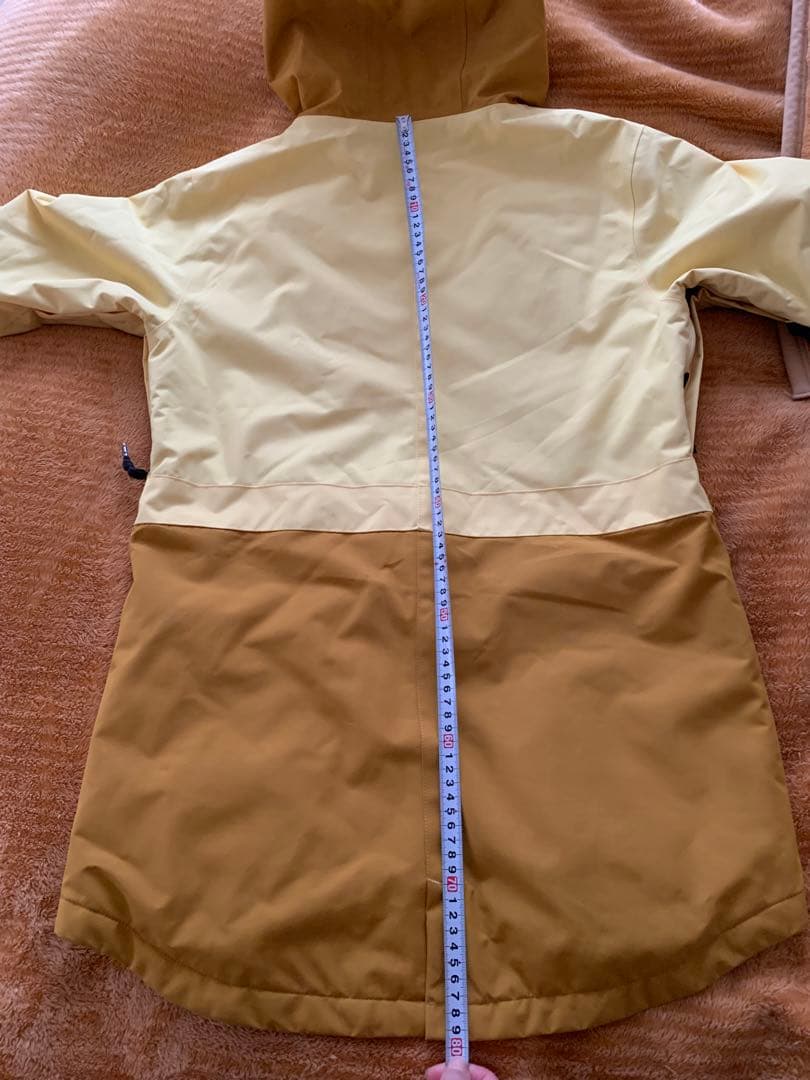 AIRBLASTER エアブラスター STAY WILD PARKA レディース