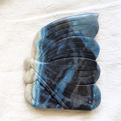 トロレアイト マーメイド 人魚 妖精 プレート 置物