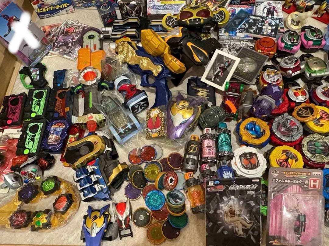 仮面ライダー　まとめ売り