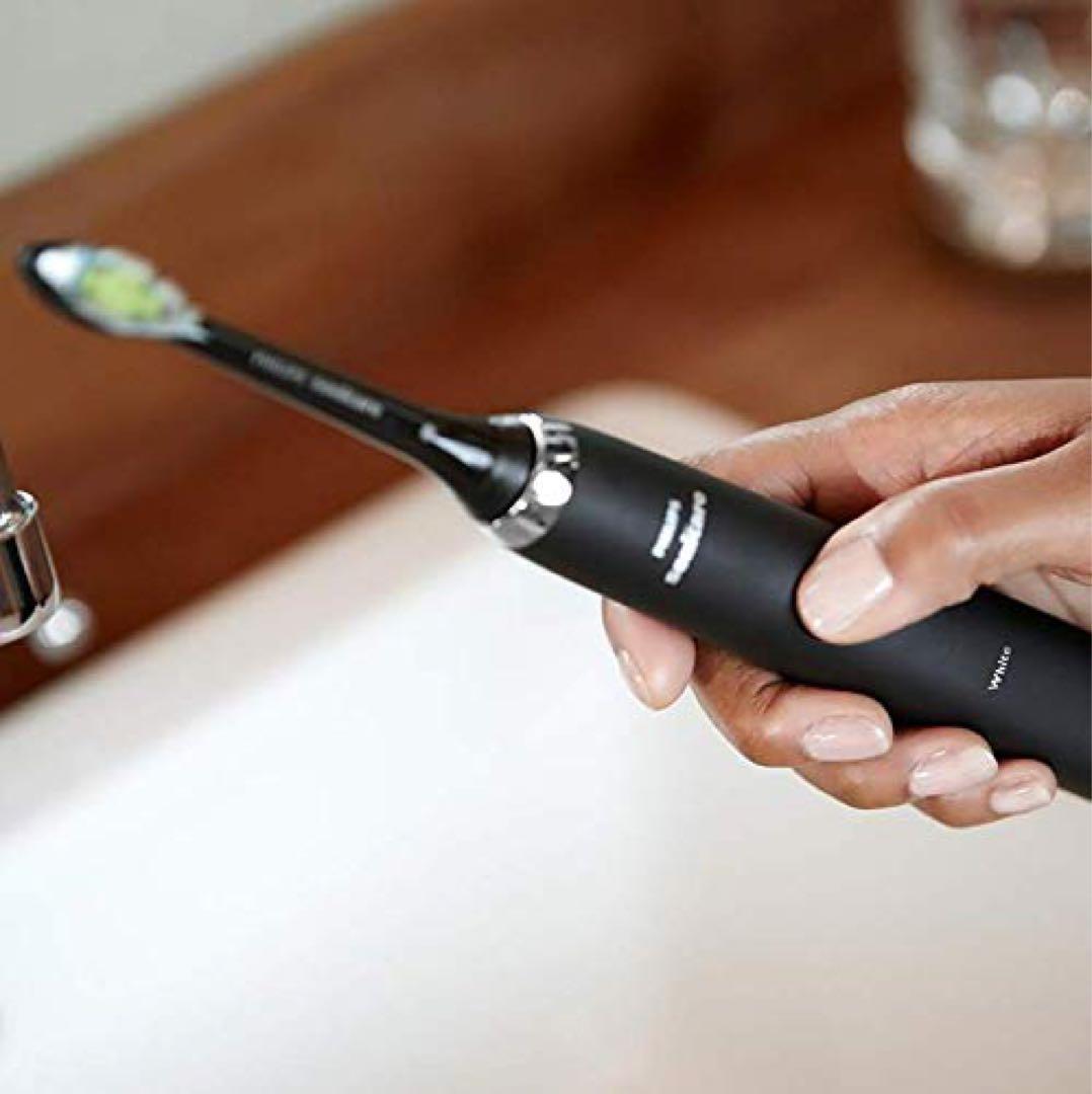 新品❤️ フィリップスソニッケアダイヤモンド　電動歯ブラシ　ブラウン　パナソニック